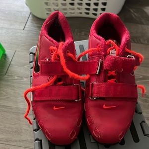 Nike Powerlifitng Shoe